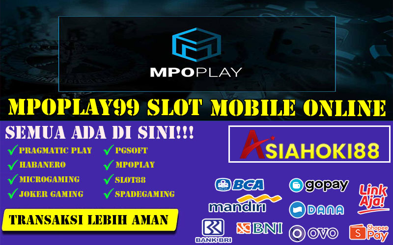 Mpoplay99 Slot Mobile Online